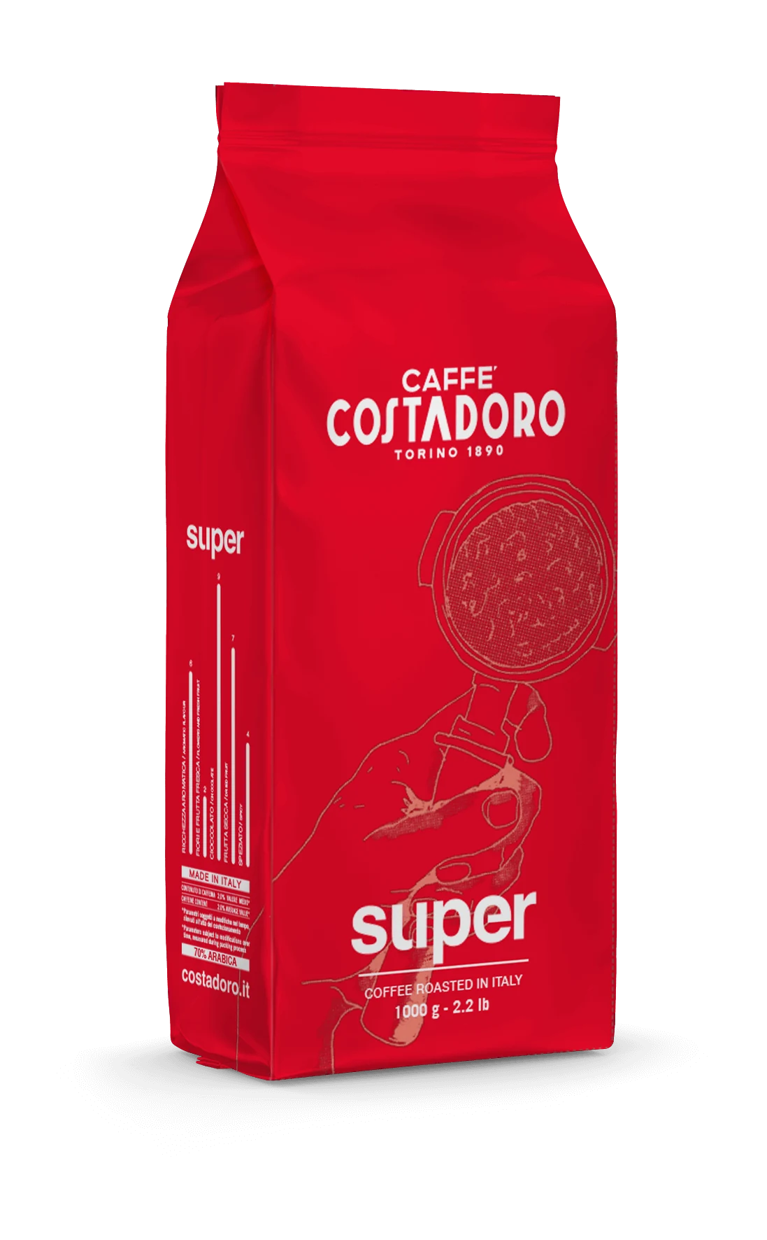 Costadoro Super — Coffee Blend