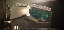 FAEMA President GTi — Commercial Espresso Machine — manufacturer view 1