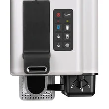 Caffitaly Quadra — manufacturer overhead detail