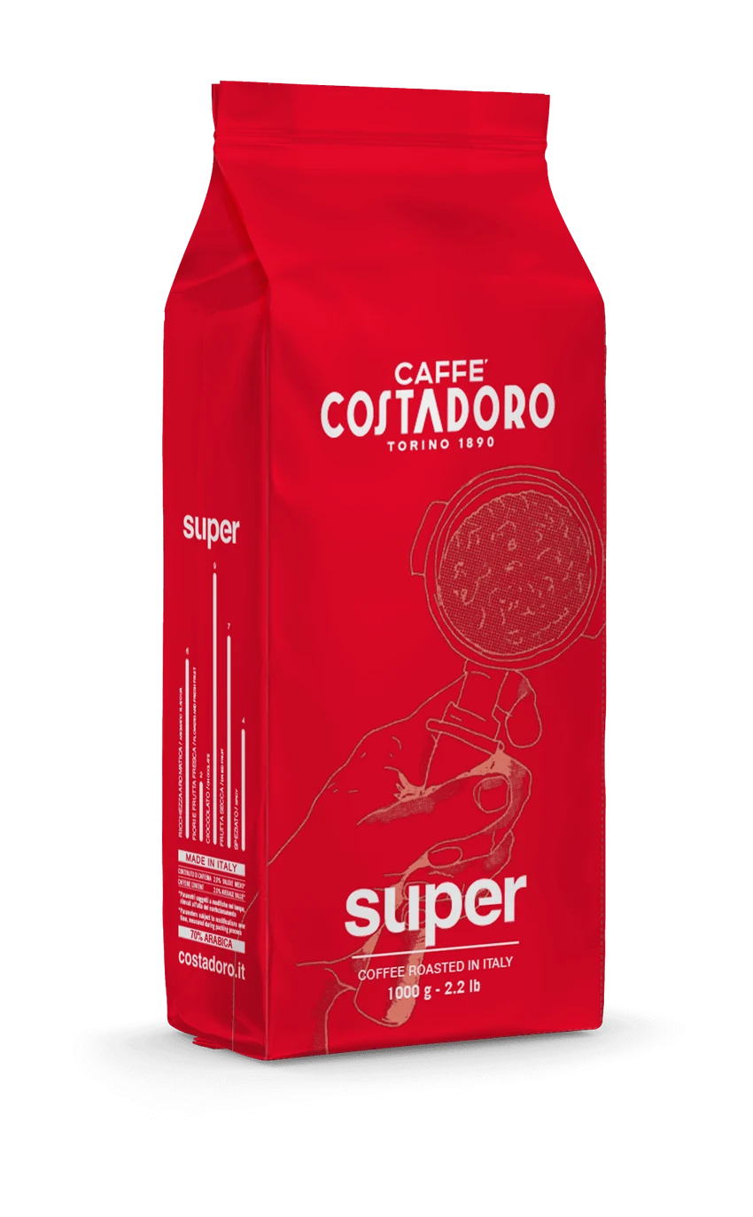 Costadoro Super — Coffee Blend