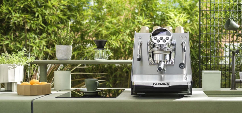 FAEMA Faemina — Espresso Machine