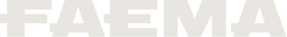 FAEMA espresso equipment logo