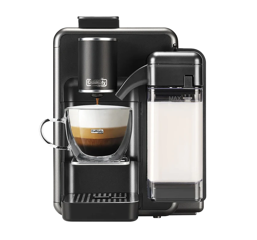Caffitaly Quadra — Capsule Coffee Machine