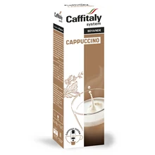 Caffitaly Cappuccino box of 10 capsules