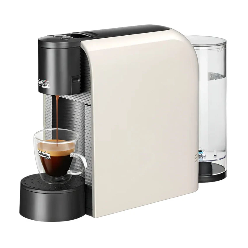 Caffitaly S36 Capsule Coffee Machine – White