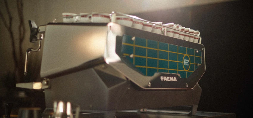 FAEMA President GTi — Commercial Espresso Machine