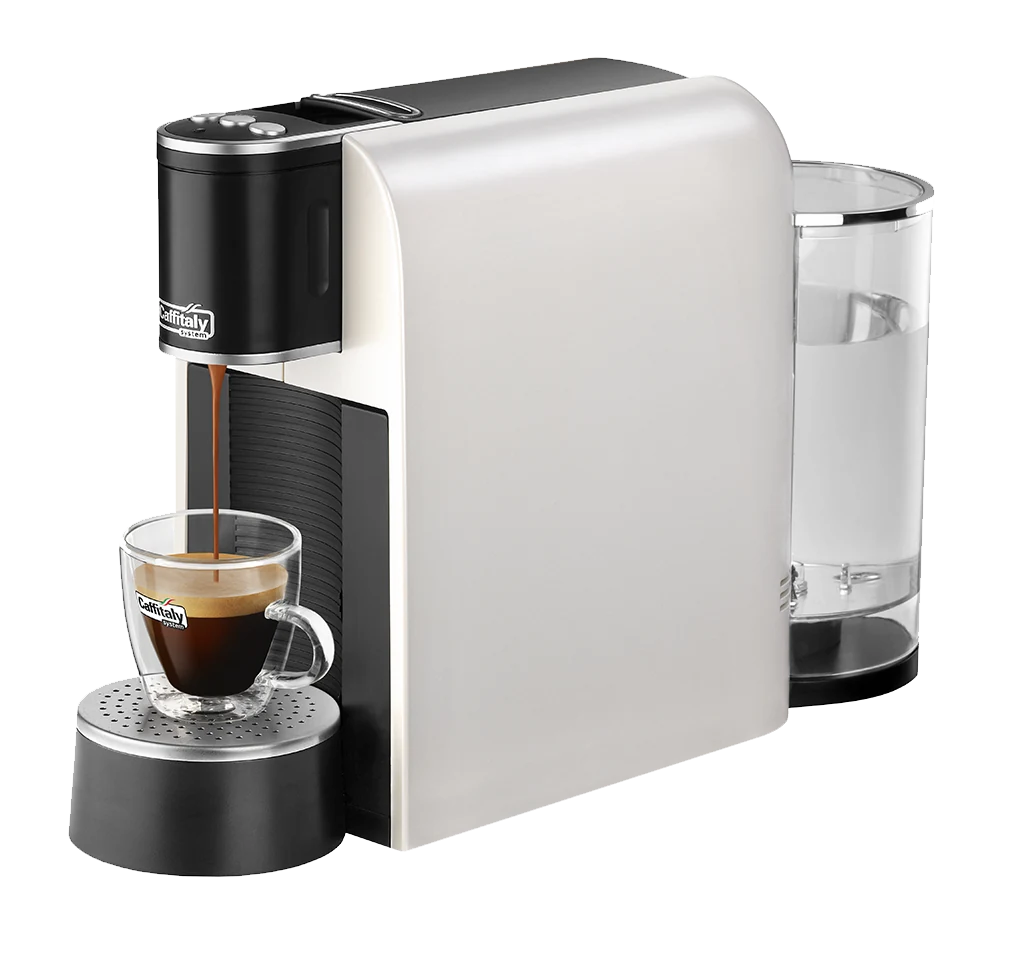 Caffitaly Arka white — manufacturer product detail view