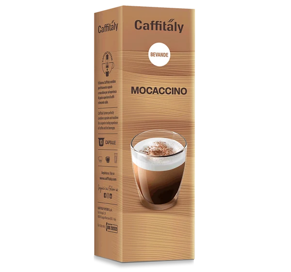 Caffitaly Mocaccino — Capsules