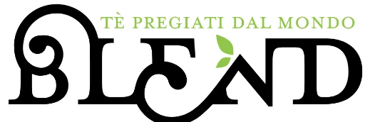 BLEND Tea logo