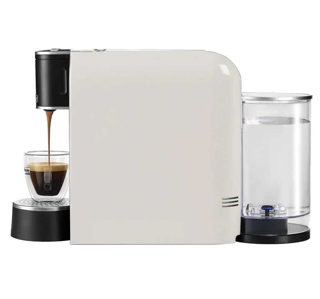 Caffitaly Arka white — additional manufacturer view