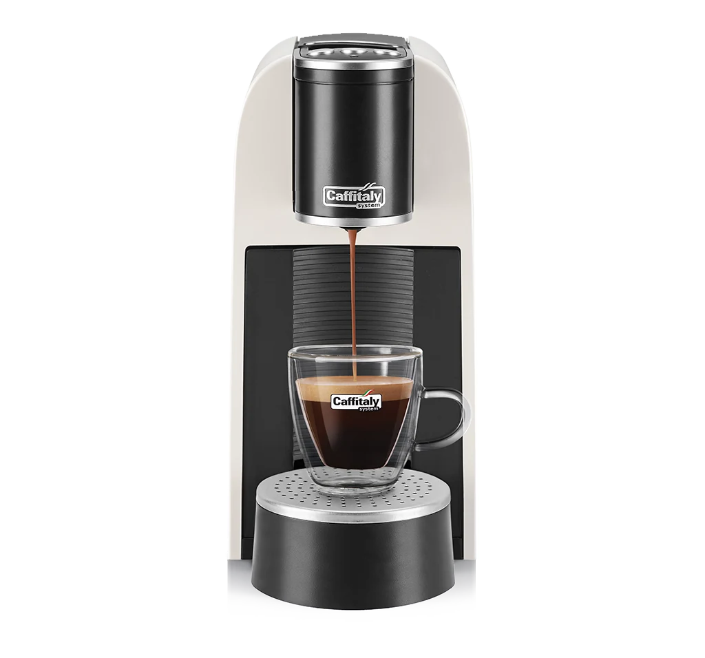 Caffitaly Arka coffee machine — European reference model